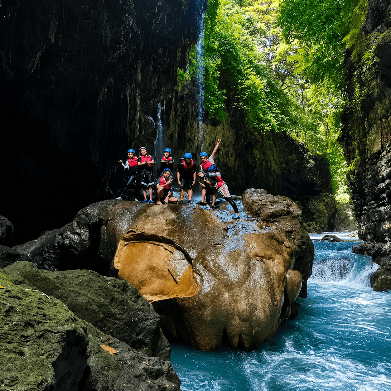 Galeri Green Canyon Luxury Tour Package 3