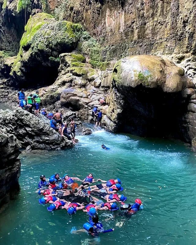 Galeri Green Canyon Premium Tour Package 3