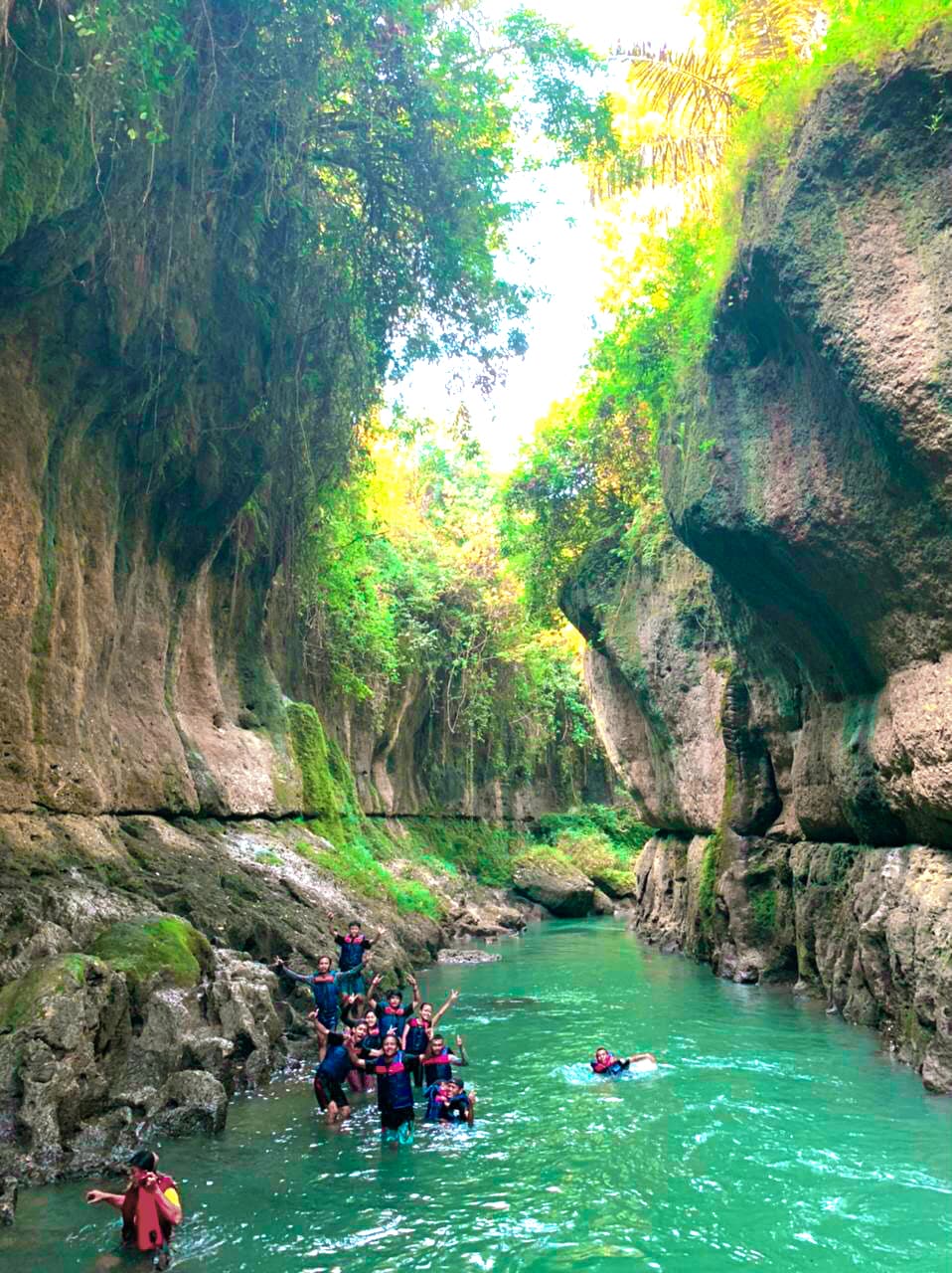 Galeri Ciwayang Luxury tour Package 1