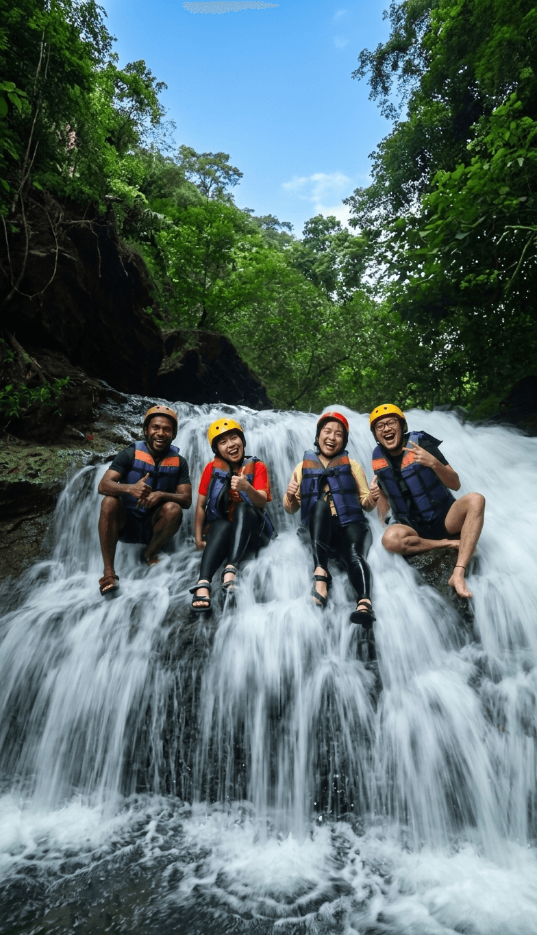 Leuwi Nini Luxury Tour Packege